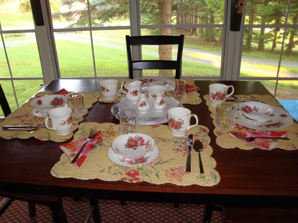 Sandstone Bed And Breakfast Ню Глазгоу Екстериор снимка