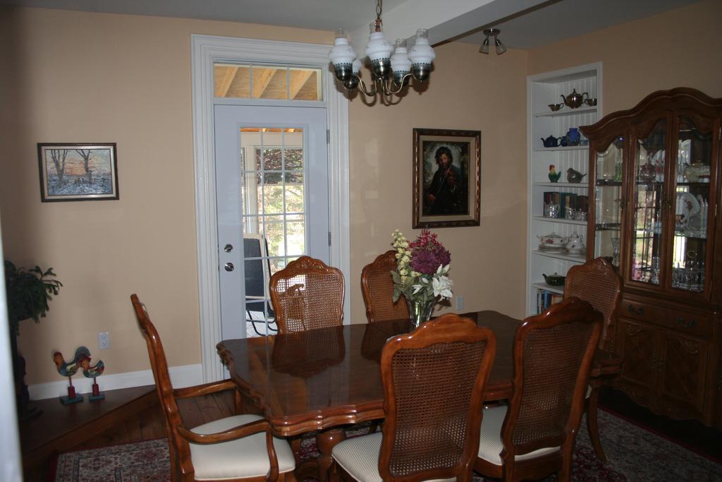 Sandstone Bed And Breakfast Ню Глазгоу Екстериор снимка